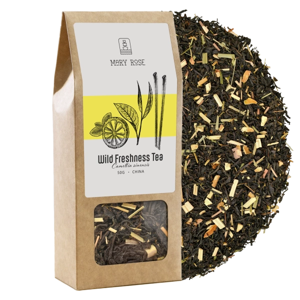 Mary Rose Wild Freshness-thee