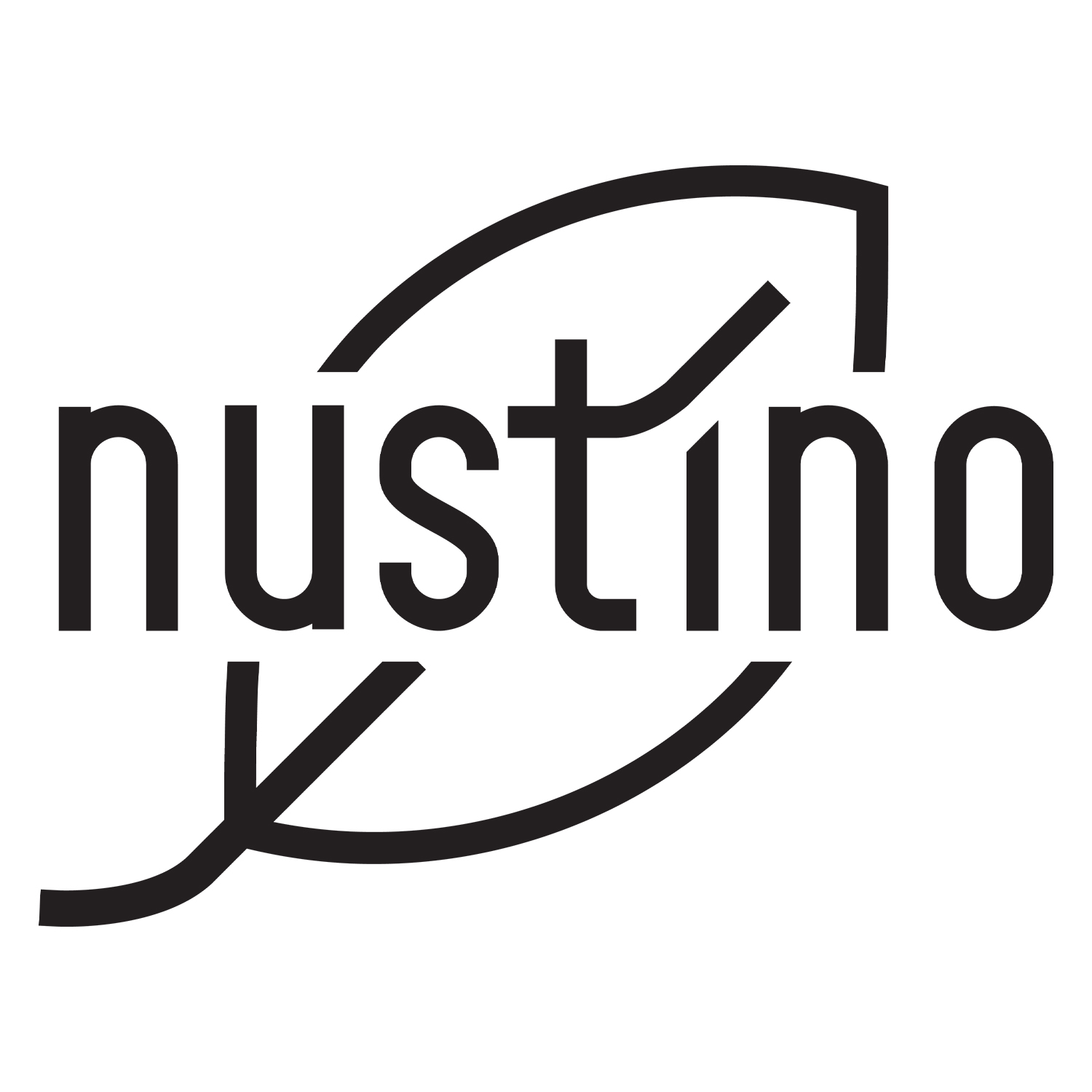 Nustino logo