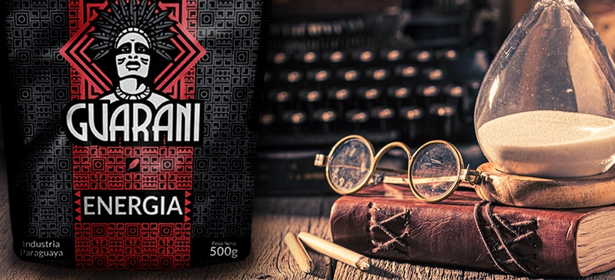 Geschiedenis yerba mate