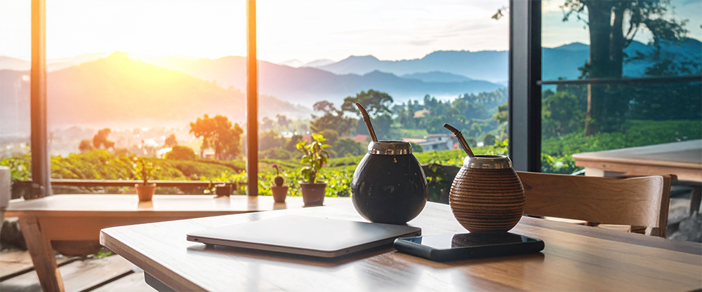 Yerba mate Campesino