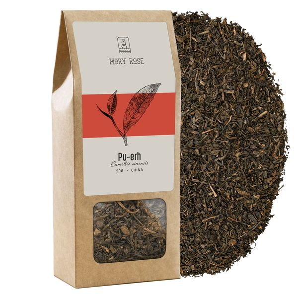 Mary Rose Pu-erh-thee