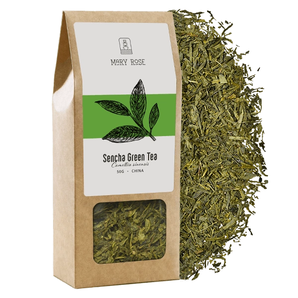 Mary Rose Sencha groene thee