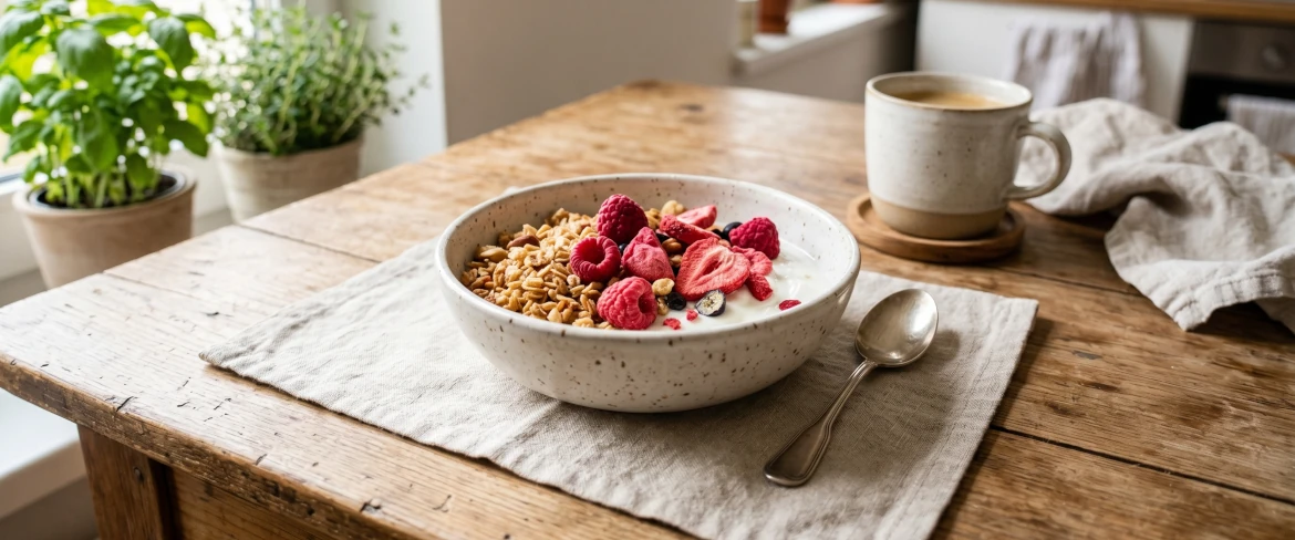 Gevriesdroogd fruit in pap – hoe eet je gevriesdroogd fruit?