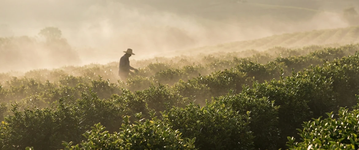 Braziliaanse yerba mate – biologische plantages van Soul Mate Organica