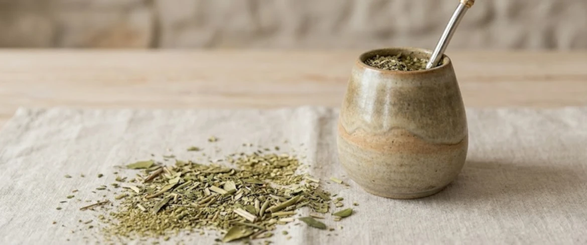 Soul Mate – biologische yerba mate uit Brazilië