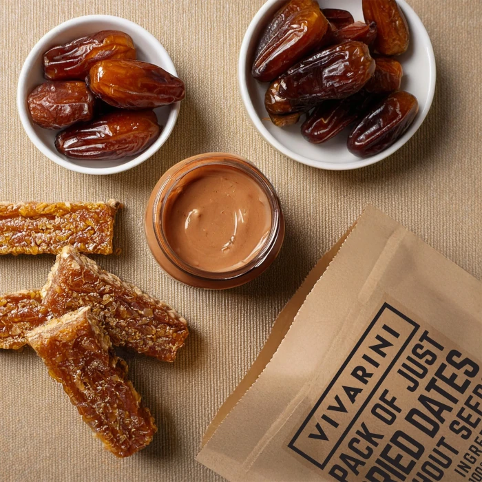 Gedroogde dadels Vivarini