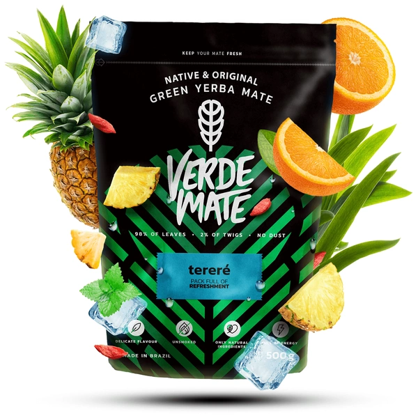 Verde Mate Groene Tereré