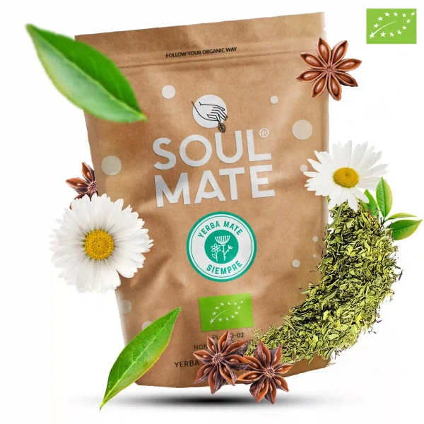 Soul Mate Orgánica Siempre