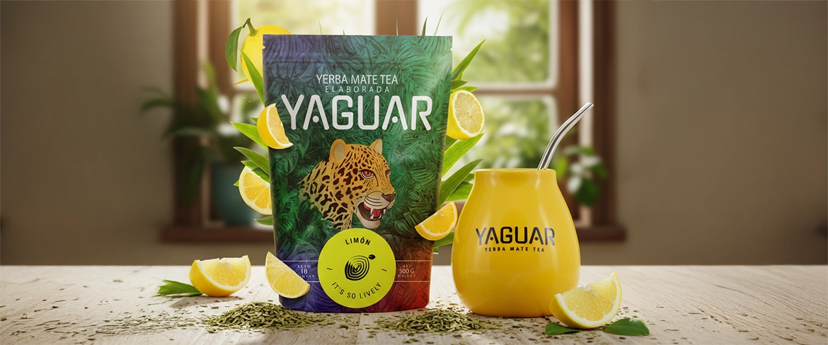 Yaguar – Braziliaanse yerba mate