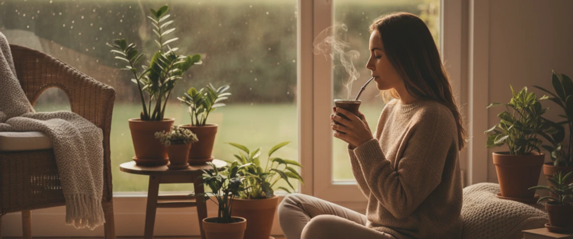 Wat is het effect van yerba mate op het lichaam?