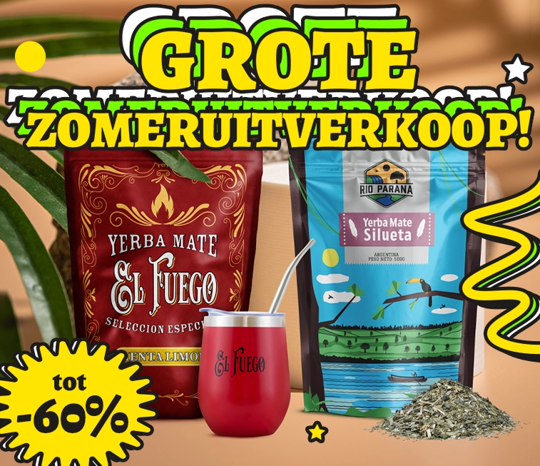 Yerba Mate mate en accessoires | Matemundo.nl