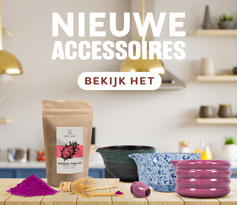 Nieuwe accessoires