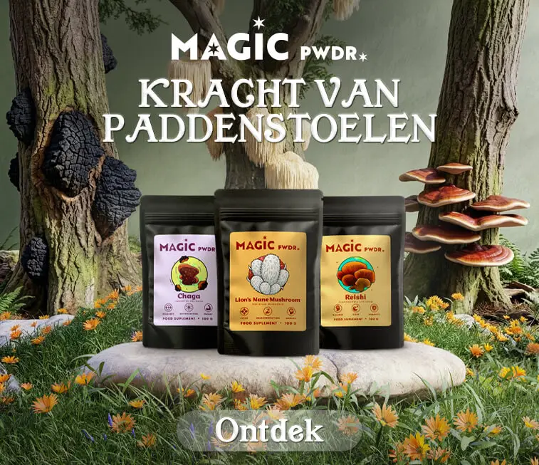 Magic PWDR
