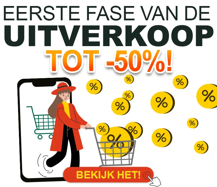 Uitverkoop