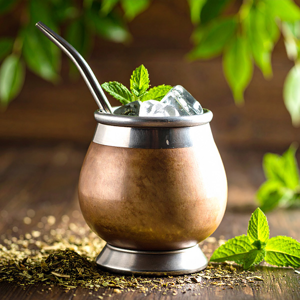 Tereré - onze manier om de hitte te verslaan!