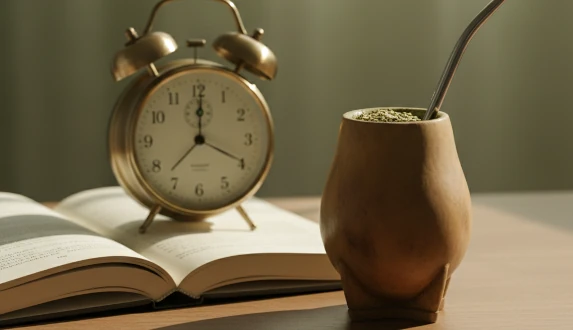 Yerba mate 's ochtends of 's avonds? De sleutel tot een gezonde slaap