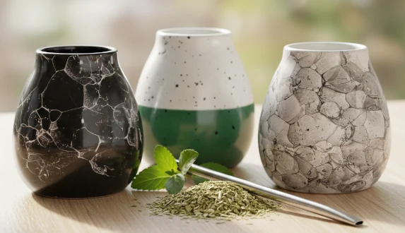 Yerba mate accessoires - alles wat een beginnende mate drinker nodig heeft