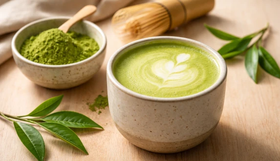 Matcha latte - wat is het en hoe maak je thuis de perfecte matcha met melk?