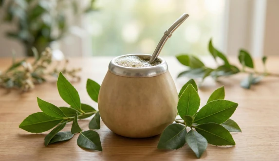 Polyfenolen en saponinen in yerba mate - natuurlijke bestanddelen die de gezondheid en het dagelijks evenwicht ondersteunen