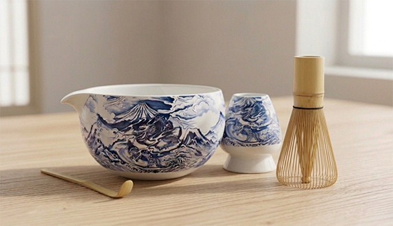 Matcha-accessoires - wat moet je kopen om te beginnen en wat is optioneel? Een praktische gids