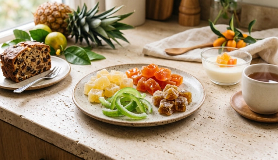 Gekonfijt fruit – wat is het en hoe gebruik je het in de keuken?