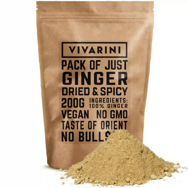 Vivarini – Gember (gemalen) 200 g