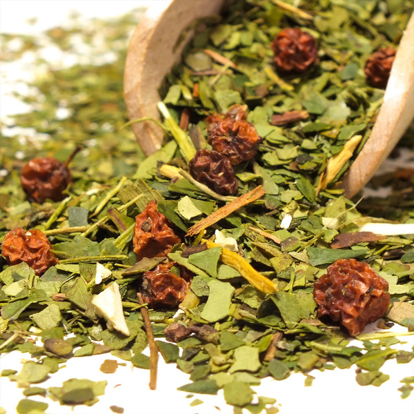 Yerba Mate Set Verde Mate 2x500g 1kg Kalebas + Bombilla