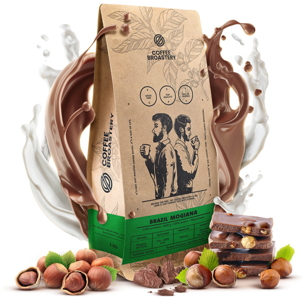 Geschenkset met Bro Coffee Roastery koffie en Mary Rose thee