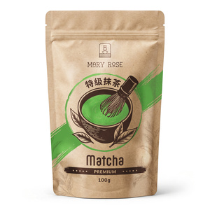 Cadeauset voor kleurrijke Matcha Latte: Matcha + White Matcha + accessoires