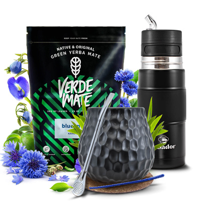 Yerba Mate Set Verde Mate 500g 0,5kg Yerbomos X