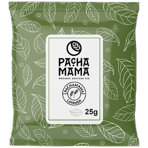 Guayusa Pachamama Lavanda 25 g (biologisch)