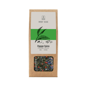Mary Rose – Pepper Spice Thee – 50 g