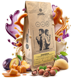 Bro Coffee Roastery - Hele Bonen Koffie Guatemala Peña Roja Speciality 400 g