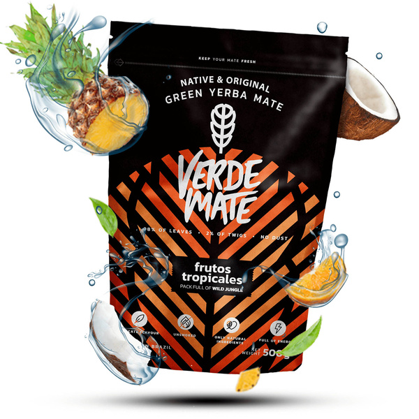 Yerba mate set Verde Mate keramische kalebas bombilla