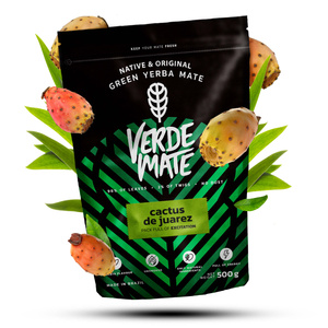 Yerba Verde Mate Groen 3x500g diverse mengsels