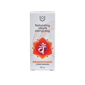 Natuurlijke etherische olie – Sacraalchakra