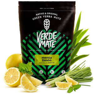 Trio Yerba Verde Mate op START voor beginners