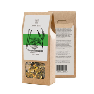 Mary Rose - Yunnan Mango Thee - 50g