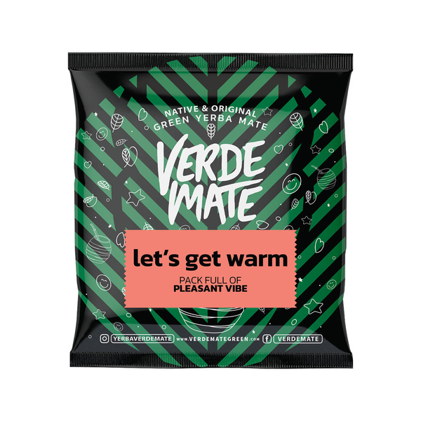 Wintere Geschenkset Yerba Mate 10x50g Kalebas + Bombilla