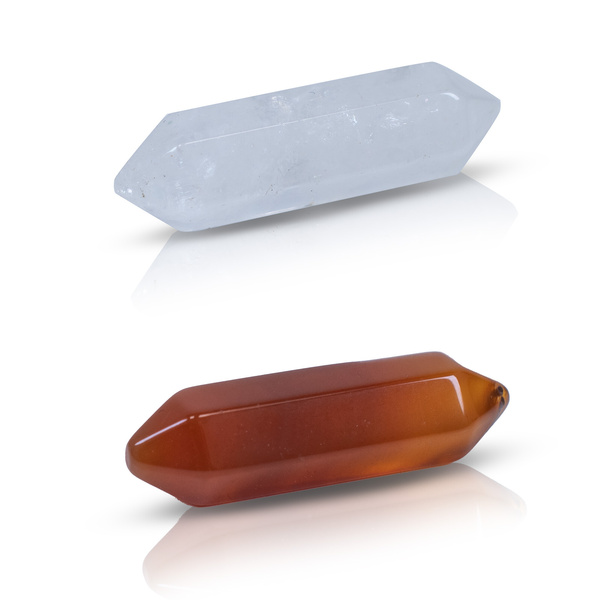 Set van chakra-stenen – in een geschenkdoos