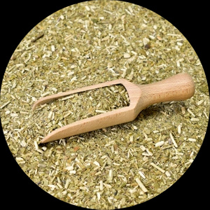 Yerbera – Blik + Guarani Premium 0,5 kg