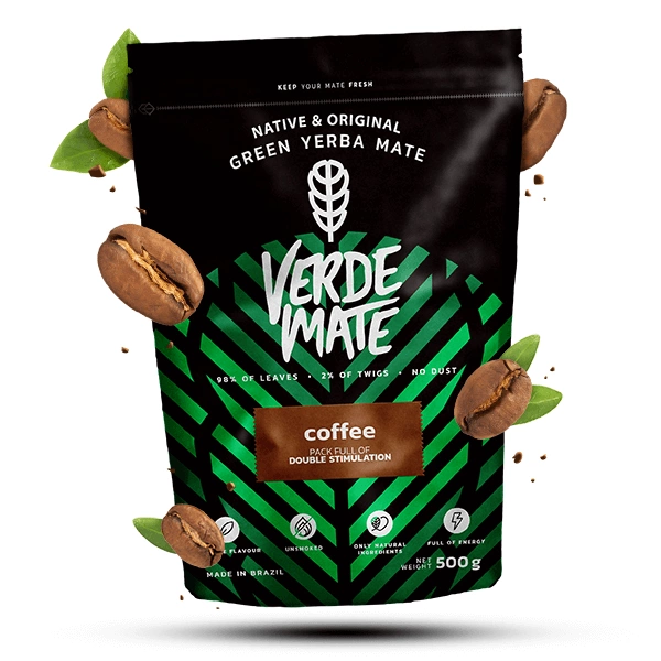 Yerba Mate Coffee Tostada - Product