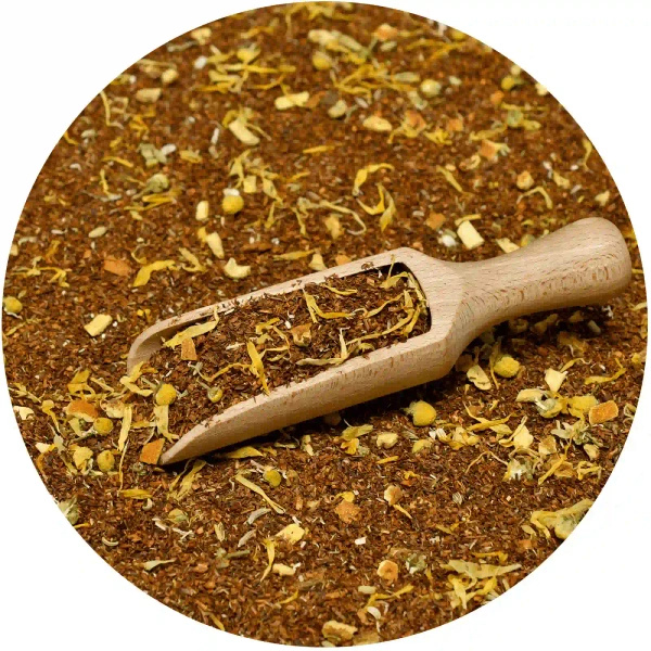 Mary Rose - Rooibos Sunrise Thee - 50g