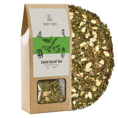 Mary Rose - Santa Secret Thee - 50g