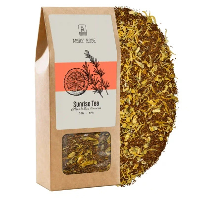 Mary Rose - Rooibos Sunrise Thee - 50g
