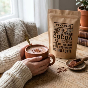 Vivarini – Gealkaliseerde cacao 1 kg
