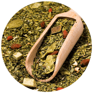 Trio Yerba Verde Mate op START voor beginners