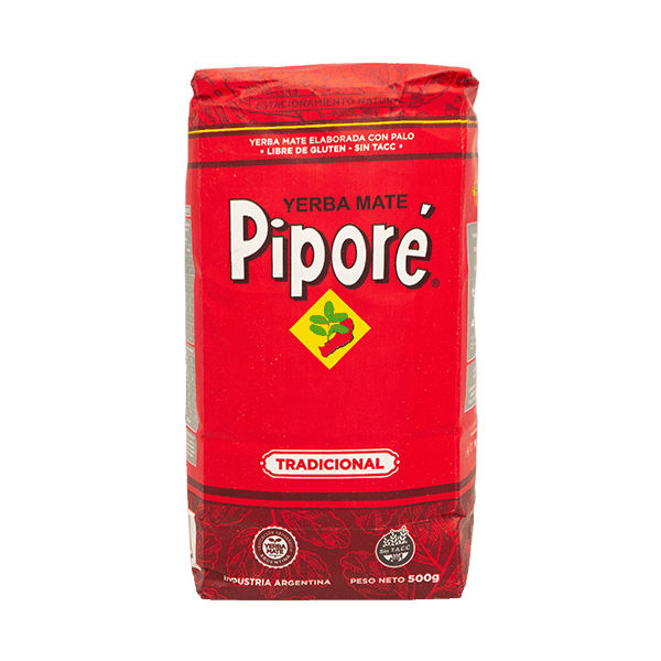 Pipore Elaborada Con Palo Tradicional 0,5kg