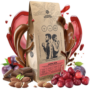 Bro Coffee Roastery - Hele Bonen Koffie Costa Rica San Rafael Speciality 400g