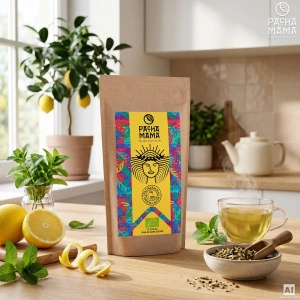 Guayusa Pachamama Menta Limon 250 g (biologisch)
